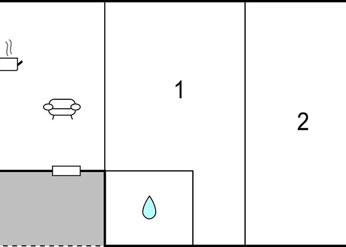 Stunning In With Kitchen Casa vacanze *